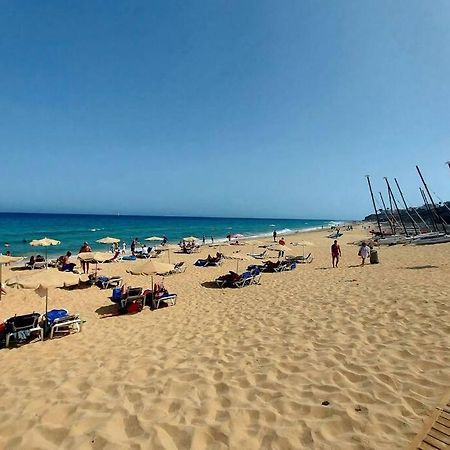 Amplio Apartamento En La Playa Del Esquinzo Playa Jandia Exteriér fotografie