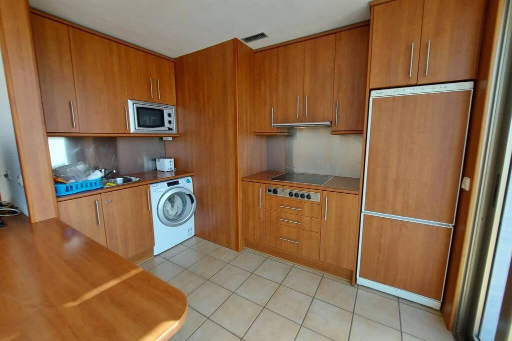 Amplio Apartamento En La Playa Del Esquinzo Playa Jandia Exteriér fotografie