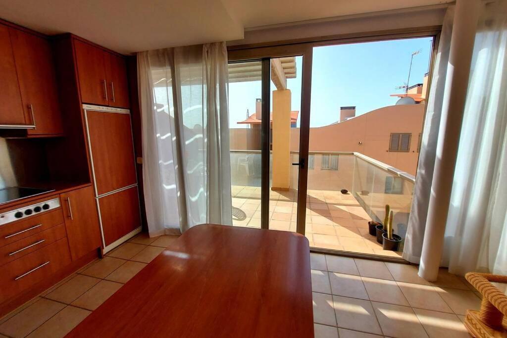 Amplio Apartamento En La Playa Del Esquinzo Playa Jandia Exteriér fotografie