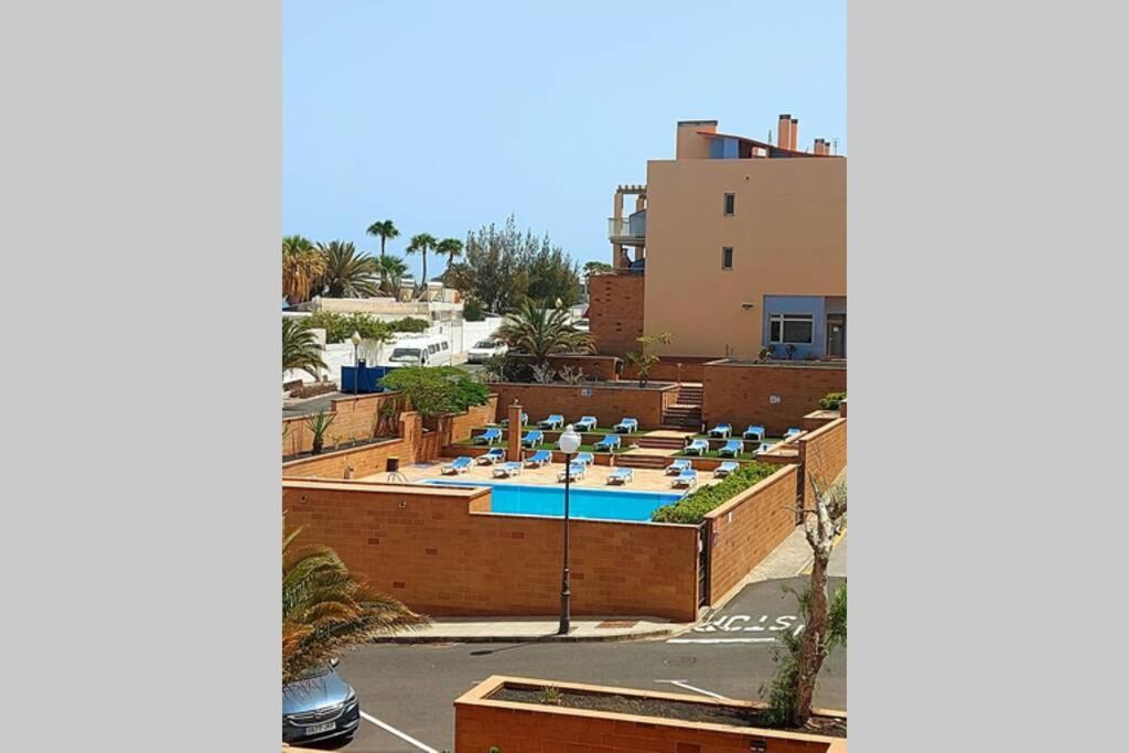 Amplio Apartamento En La Playa Del Esquinzo Playa Jandia Exteriér fotografie