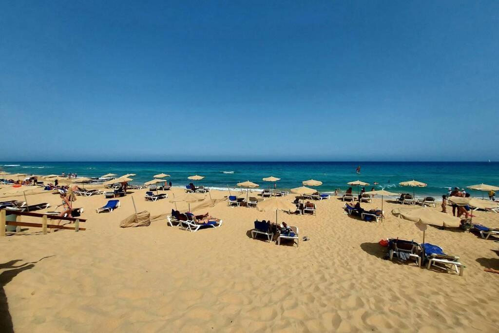 Amplio Apartamento En La Playa Del Esquinzo Playa Jandia Exteriér fotografie