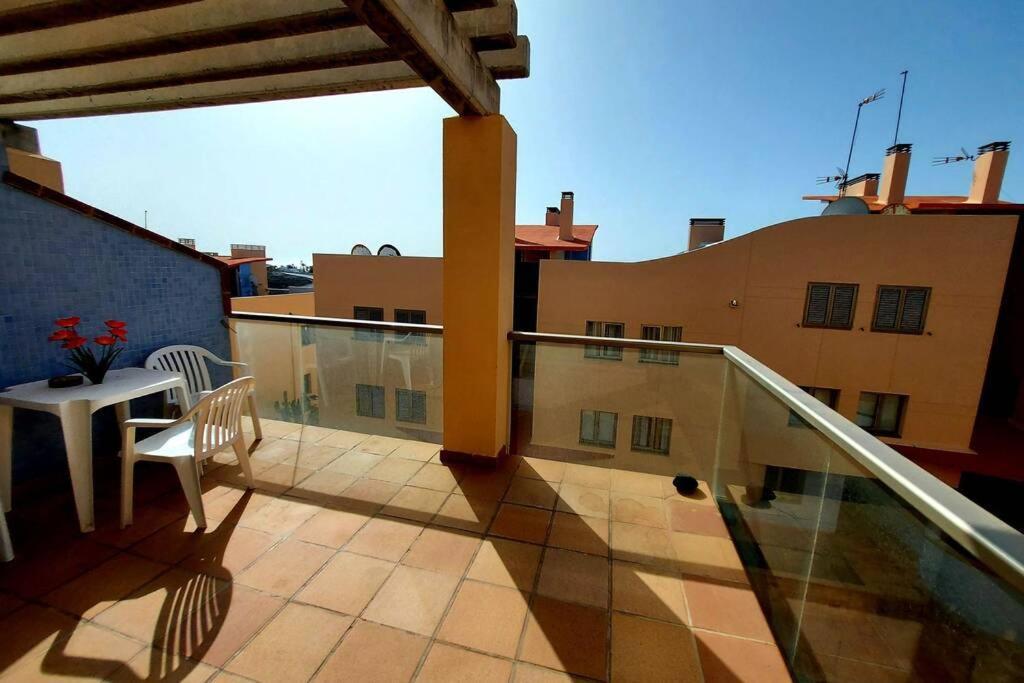 Amplio Apartamento En La Playa Del Esquinzo Playa Jandia Exteriér fotografie