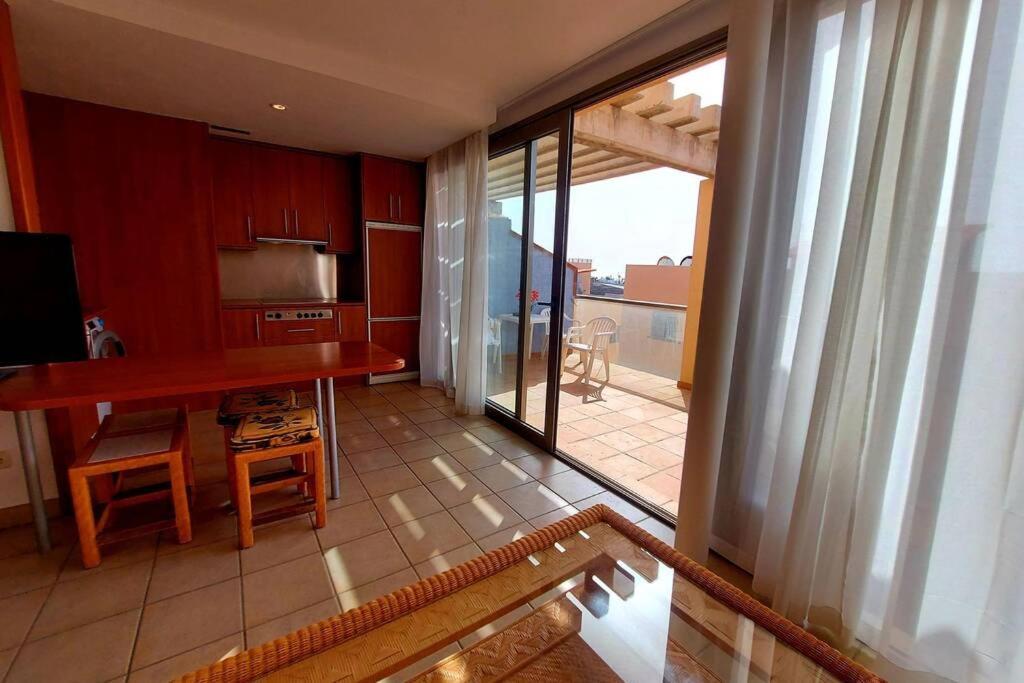 Amplio Apartamento En La Playa Del Esquinzo Playa Jandia Exteriér fotografie