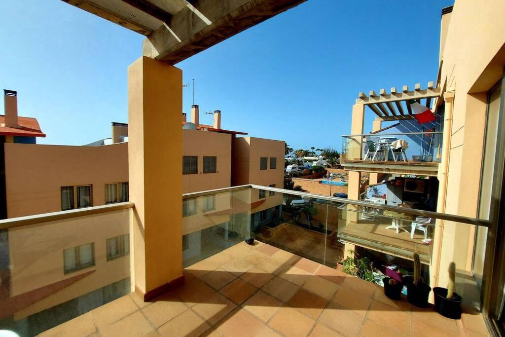 Amplio Apartamento En La Playa Del Esquinzo Playa Jandia Exteriér fotografie