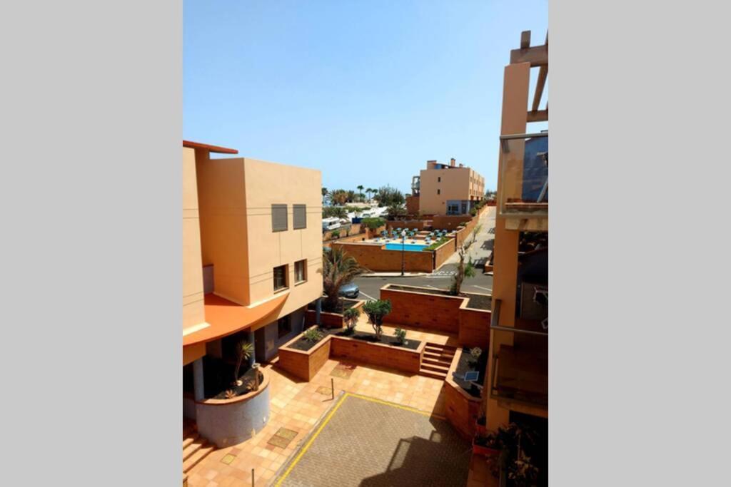 Amplio Apartamento En La Playa Del Esquinzo Playa Jandia Exteriér fotografie
