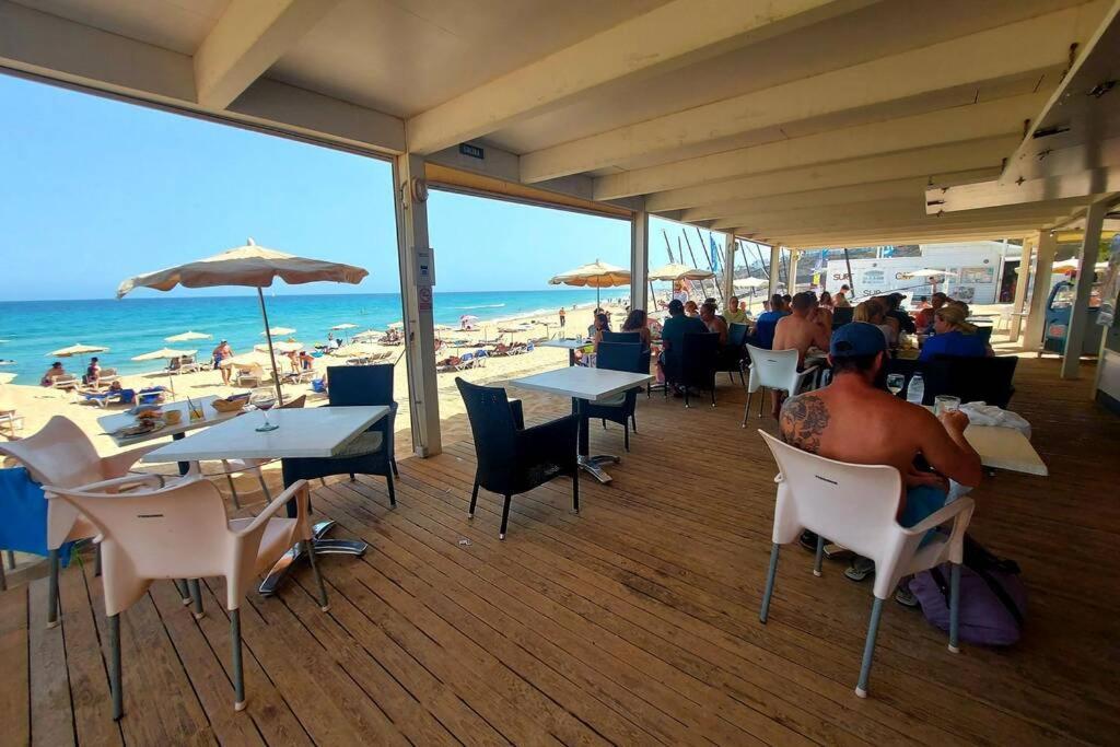 Amplio Apartamento En La Playa Del Esquinzo Playa Jandia Exteriér fotografie