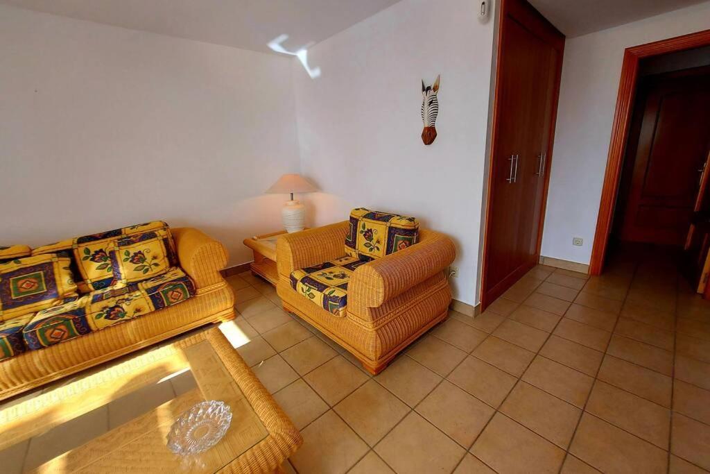 Amplio Apartamento En La Playa Del Esquinzo Playa Jandia Exteriér fotografie