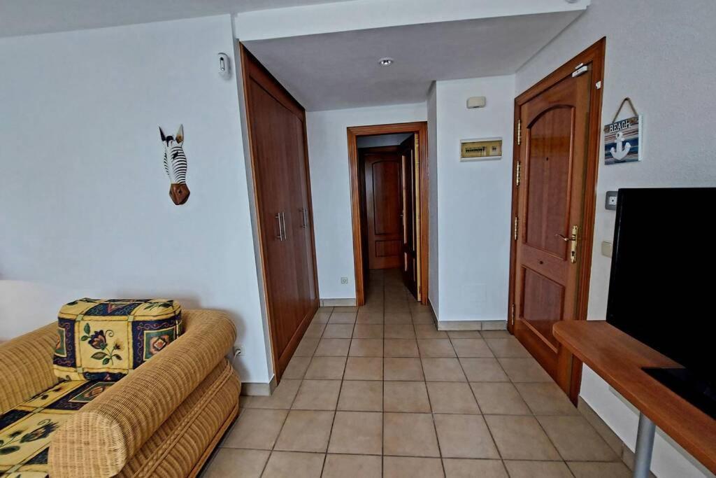 Amplio Apartamento En La Playa Del Esquinzo Playa Jandia Exteriér fotografie